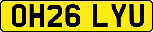 OH26LYU