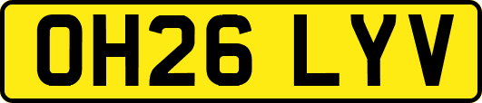 OH26LYV