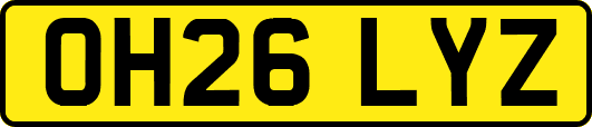 OH26LYZ