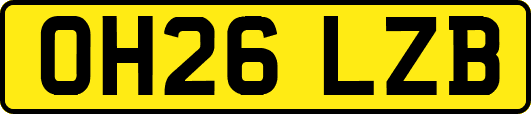 OH26LZB