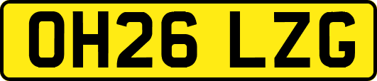 OH26LZG