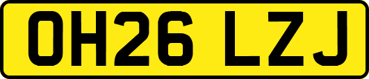 OH26LZJ