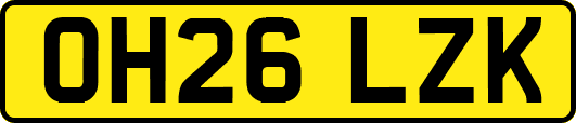 OH26LZK
