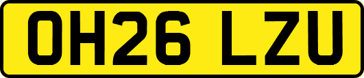 OH26LZU