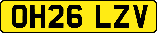 OH26LZV