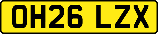 OH26LZX
