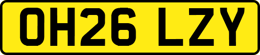 OH26LZY