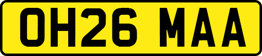 OH26MAA