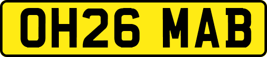 OH26MAB