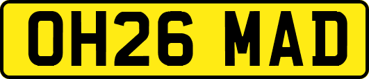 OH26MAD