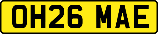 OH26MAE