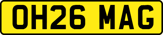 OH26MAG
