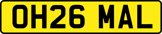 OH26MAL