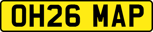 OH26MAP