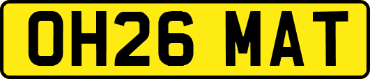 OH26MAT