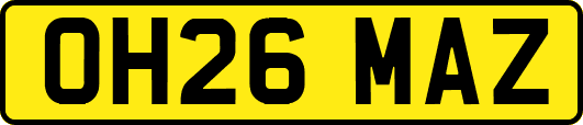 OH26MAZ