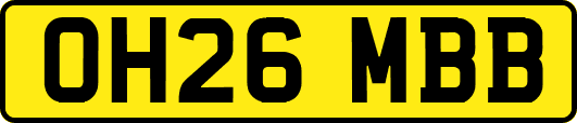 OH26MBB