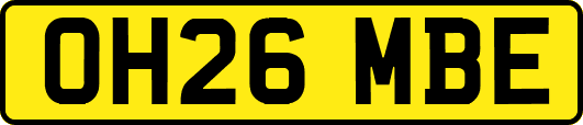 OH26MBE