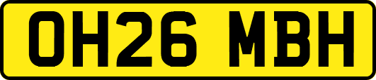 OH26MBH