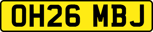 OH26MBJ