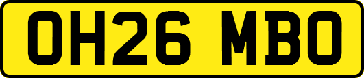 OH26MBO