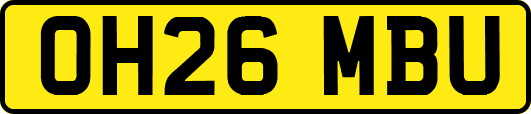 OH26MBU