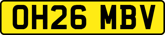 OH26MBV