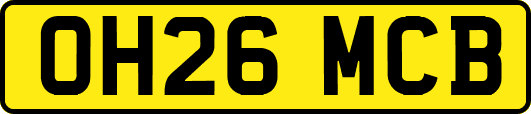 OH26MCB
