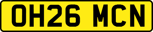OH26MCN