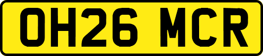 OH26MCR