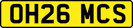 OH26MCS