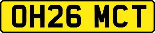 OH26MCT