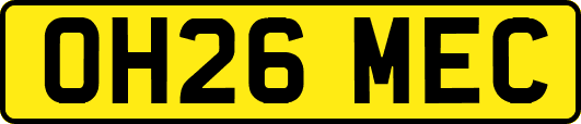 OH26MEC
