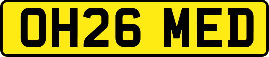 OH26MED