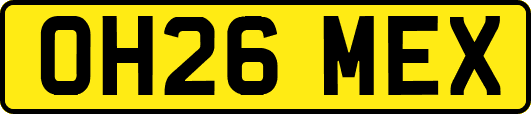 OH26MEX