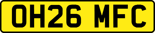OH26MFC