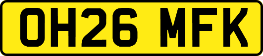 OH26MFK