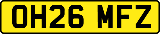 OH26MFZ