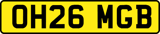 OH26MGB