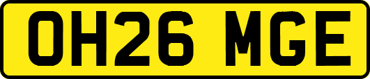 OH26MGE