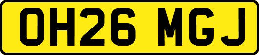 OH26MGJ