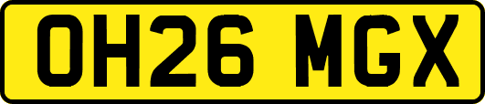 OH26MGX
