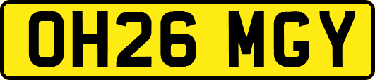 OH26MGY