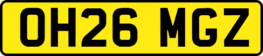 OH26MGZ