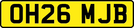 OH26MJB