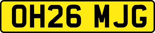 OH26MJG