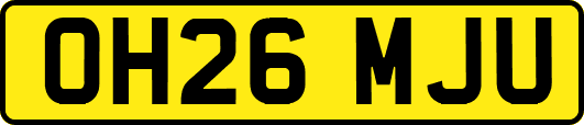OH26MJU