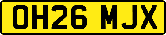 OH26MJX