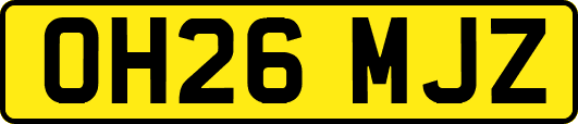 OH26MJZ