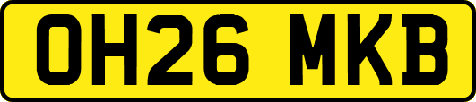 OH26MKB
